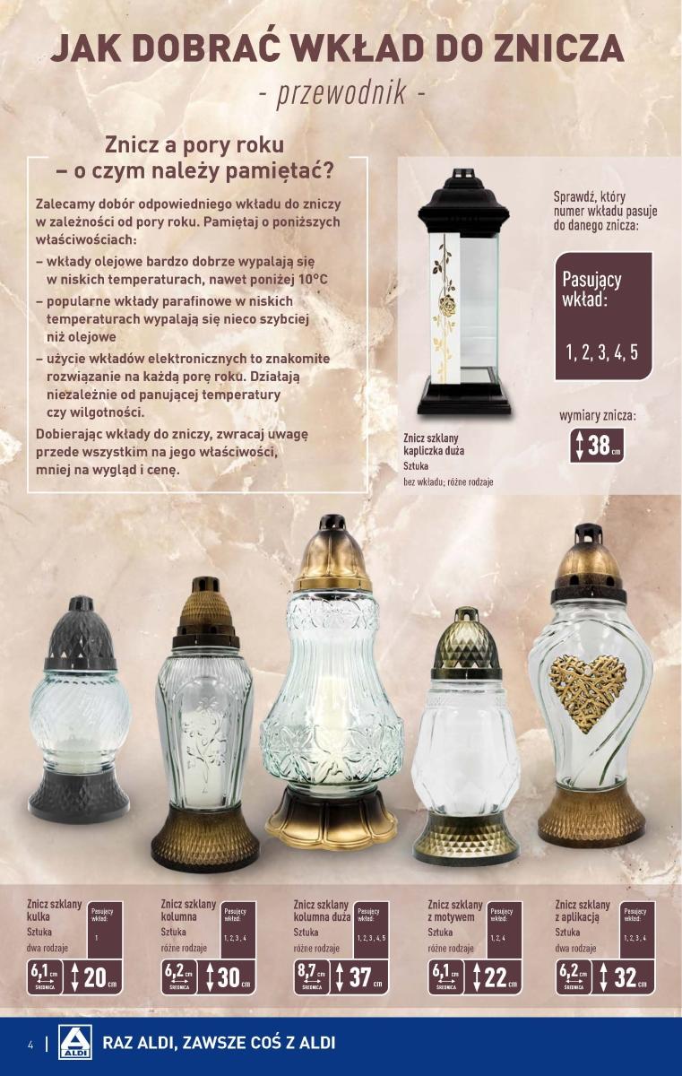 Gazetka promocyjna ALDI str. 4