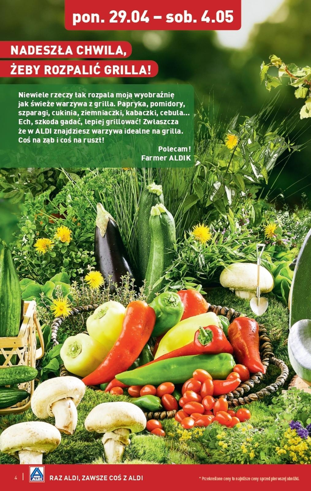 Gazetka promocyjna ALDI str. 4