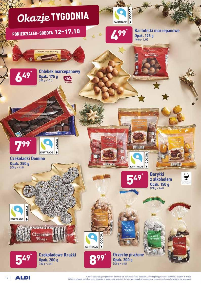 Gazetka promocyjna ALDI str. 16
