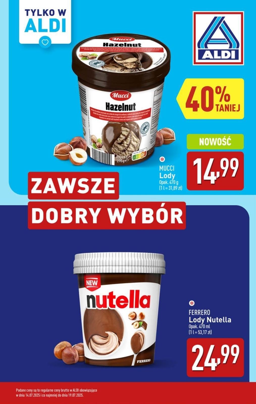 Gazetka promocyjna ALDI str. 3