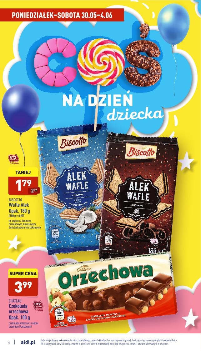 Gazetka promocyjna ALDI str. 6