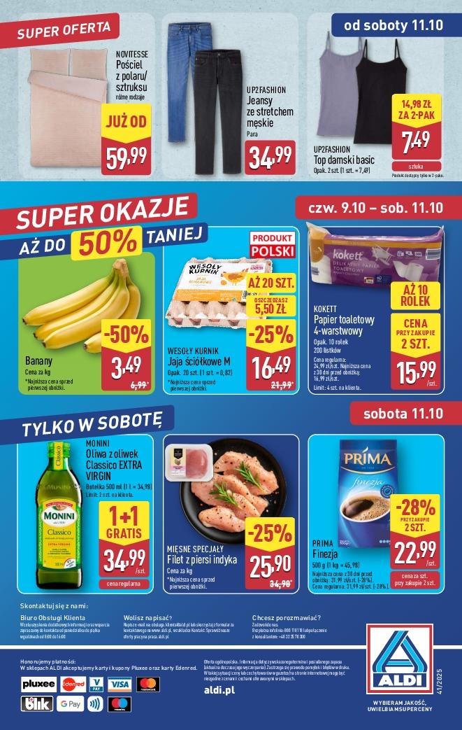 Gazetka promocyjna ALDI str. 6