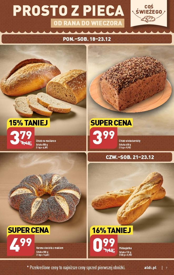 Gazetka promocyjna ALDI str. 7