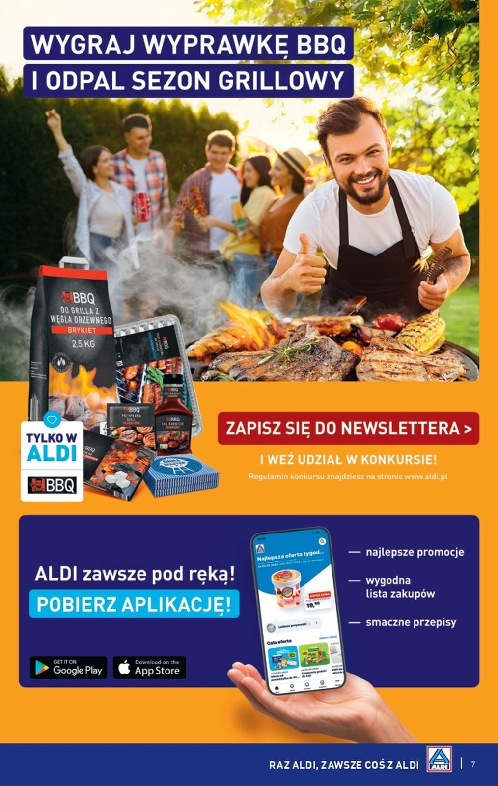 Gazetka promocyjna ALDI str. 7