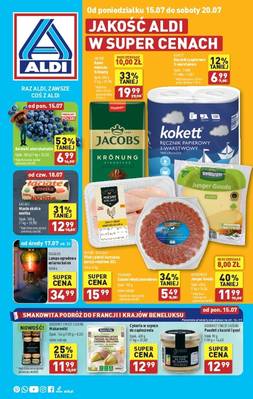 Aldi katalog 15.07