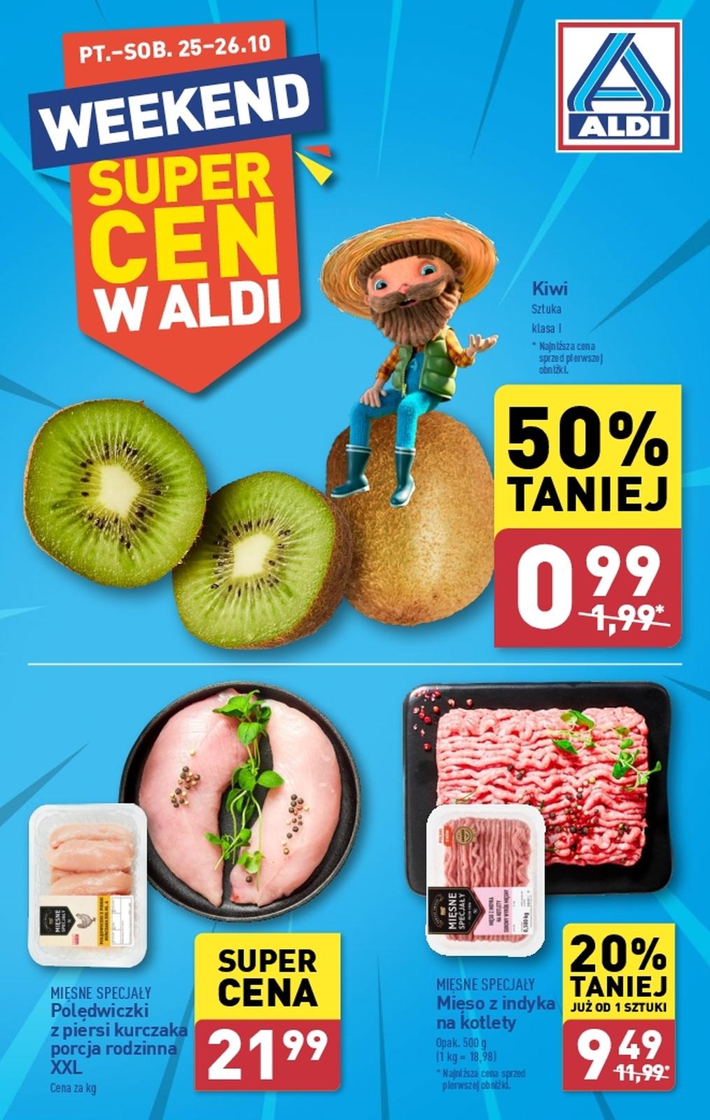 Gazetka promocyjna ALDI str. 26