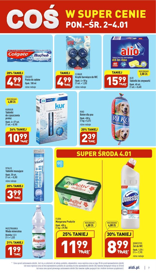 Gazetka promocyjna ALDI str. 7