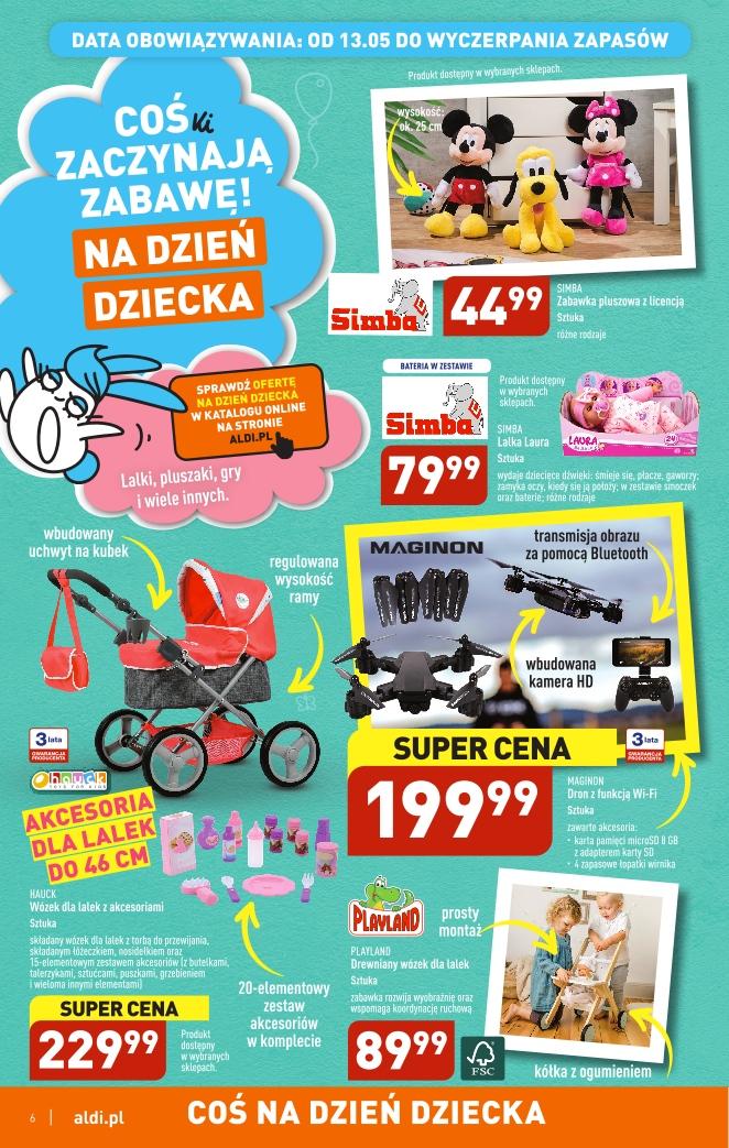 Gazetka promocyjna ALDI str. 6