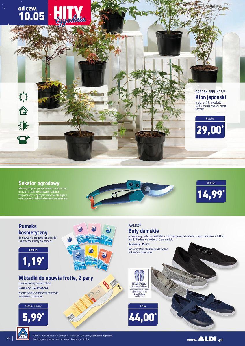 Gazetka promocyjna ALDI str. 28