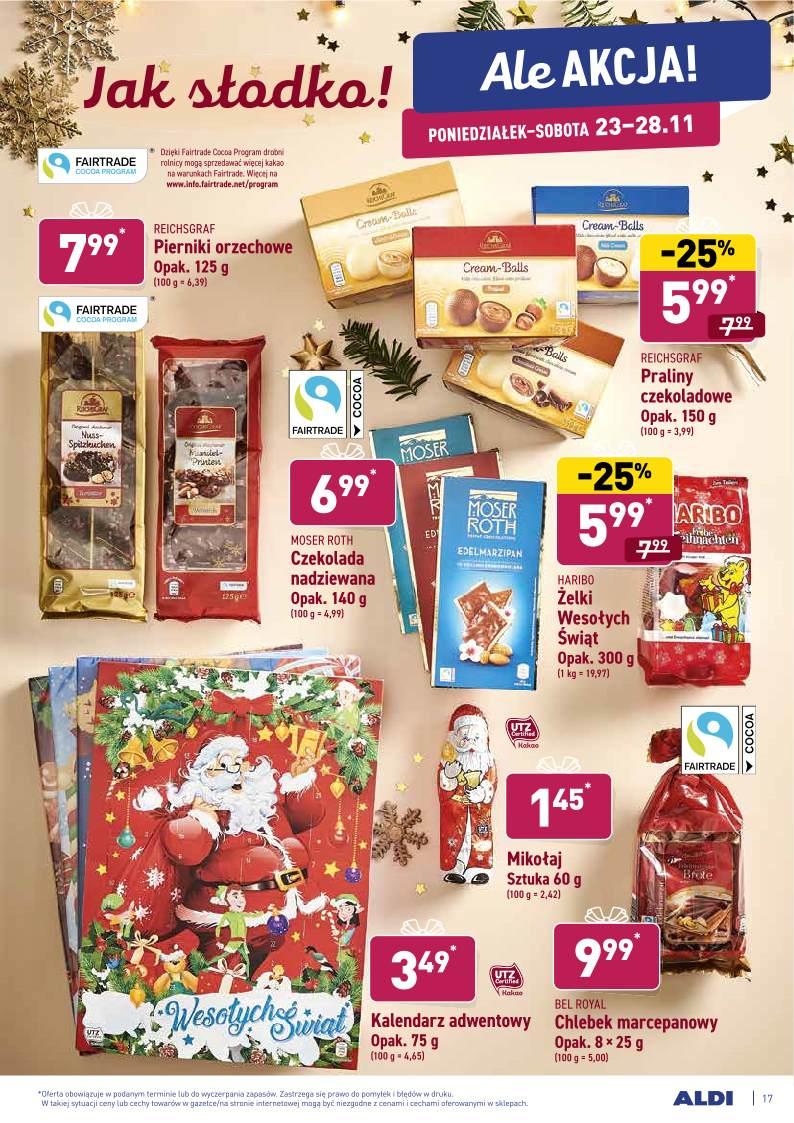 Gazetka promocyjna ALDI str. 17