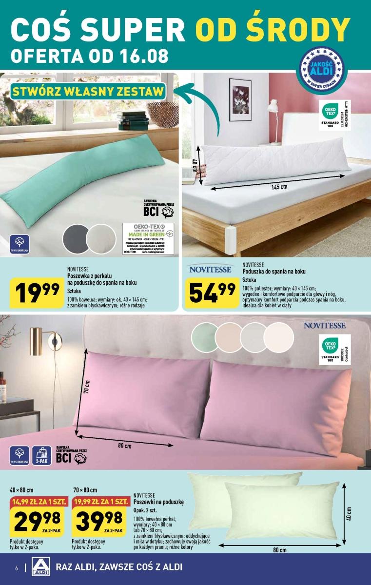 Gazetka promocyjna ALDI str. 6