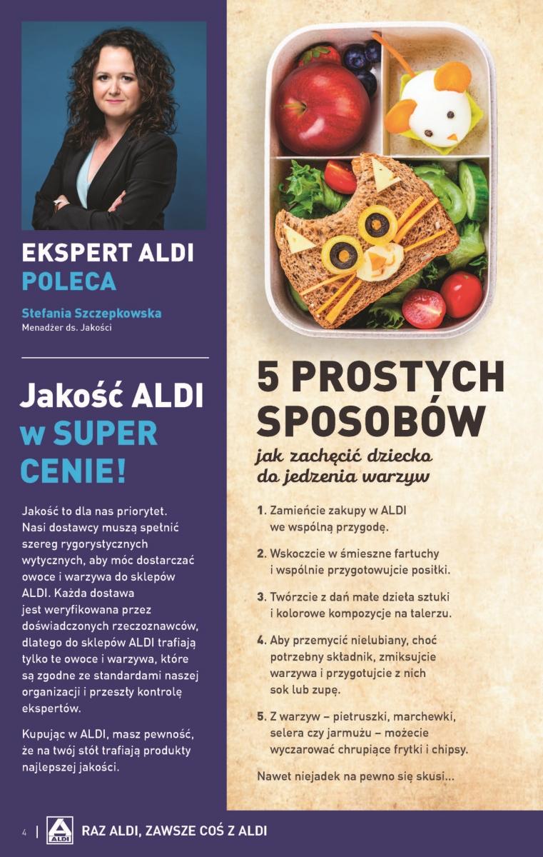 Gazetka promocyjna ALDI str. 4