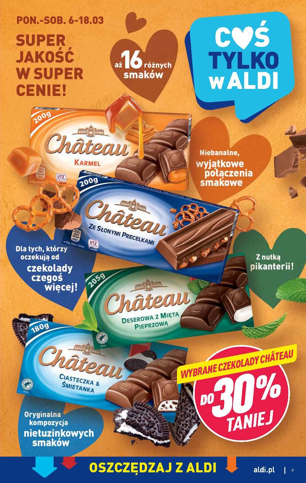 Gazetka promocyjna ALDI str. 9