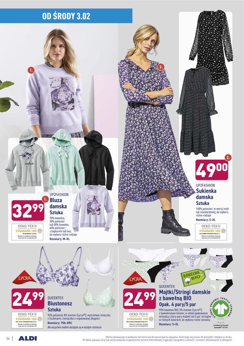 Gazetka promocyjna ALDI str. 24