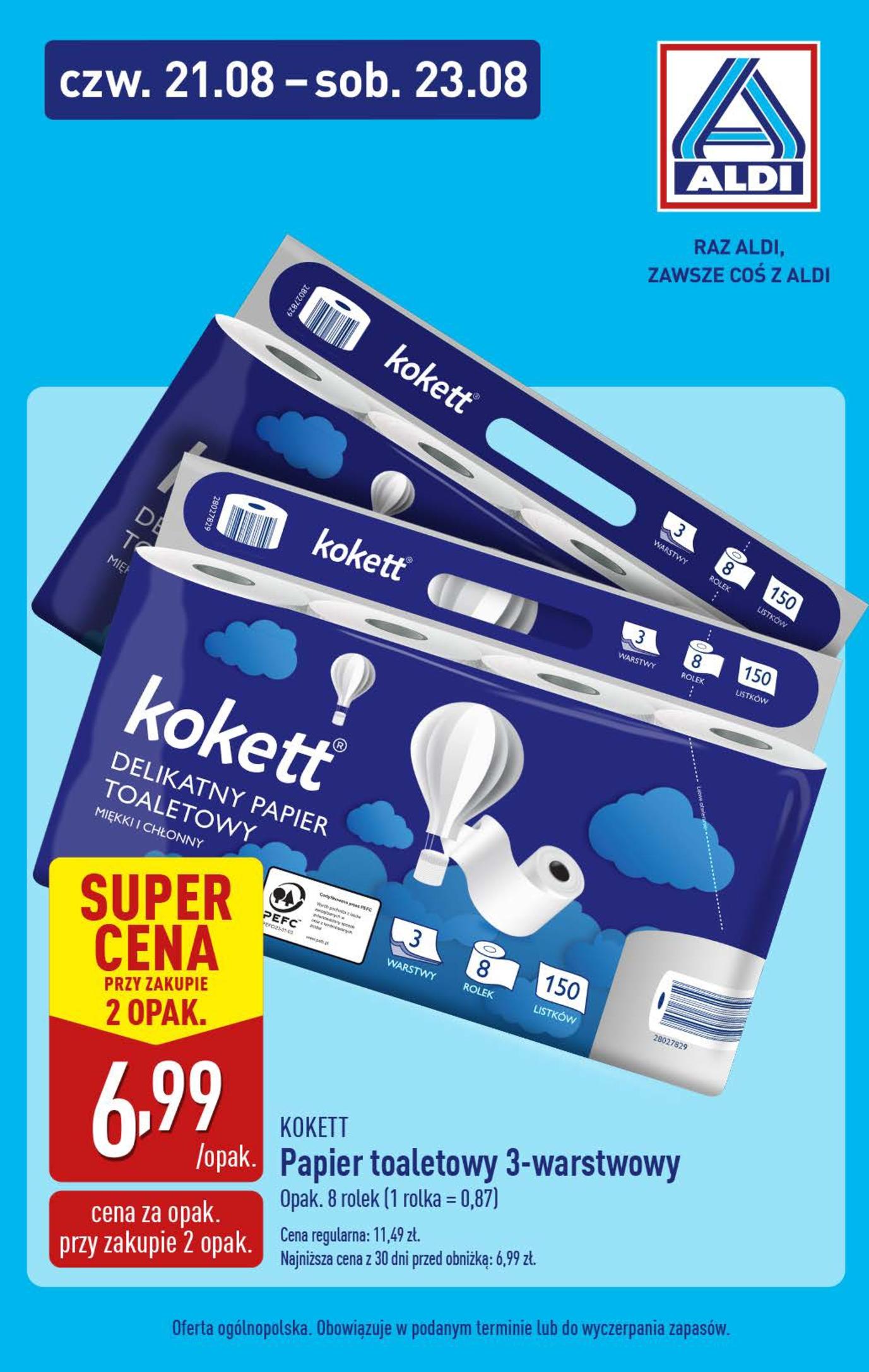 Gazetka promocyjna ALDI str. 5