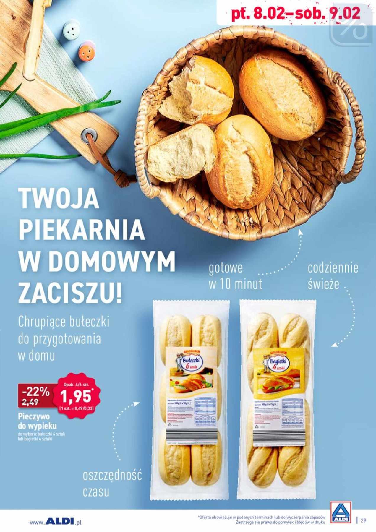 Gazetka promocyjna ALDI str. 29