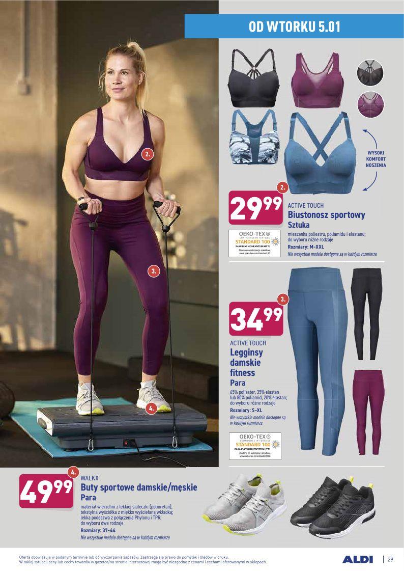 Gazetka promocyjna ALDI str. 29