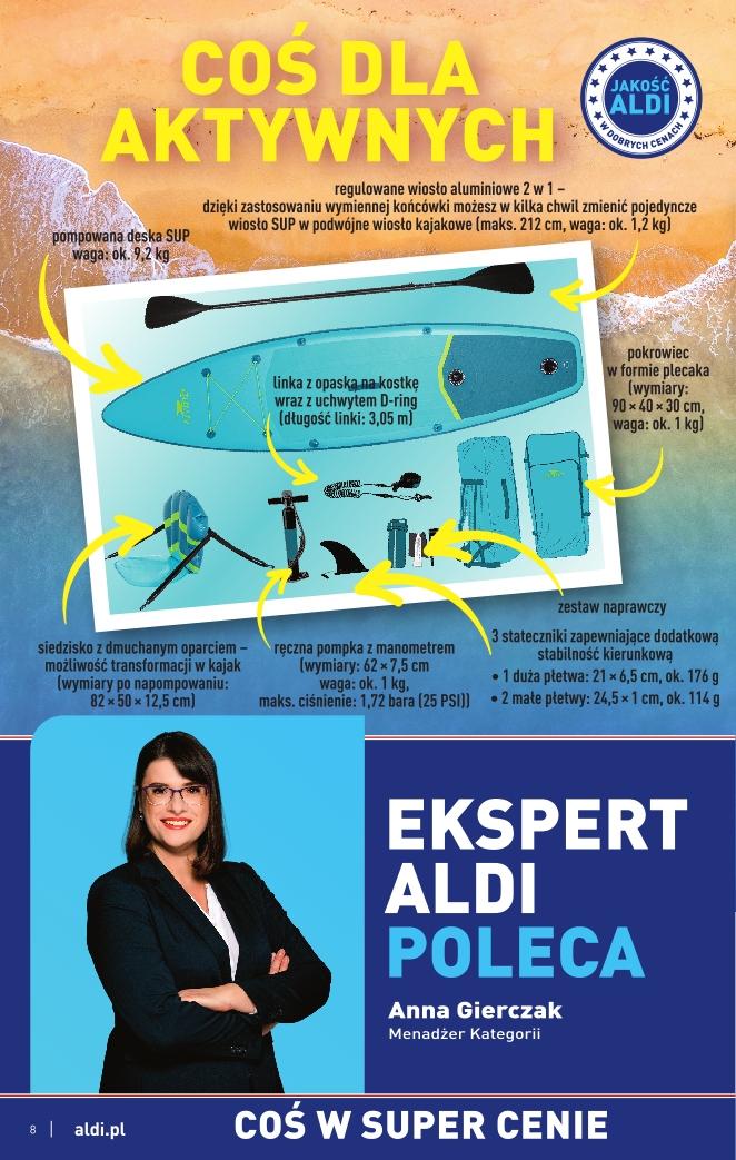 Gazetka promocyjna ALDI str. 8