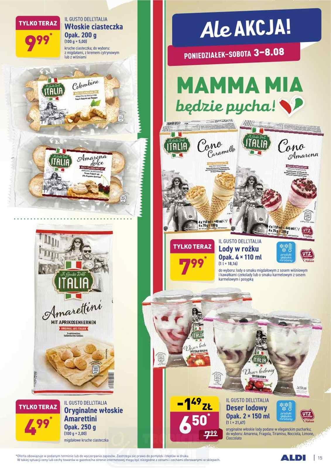 Gazetka promocyjna ALDI str. 15