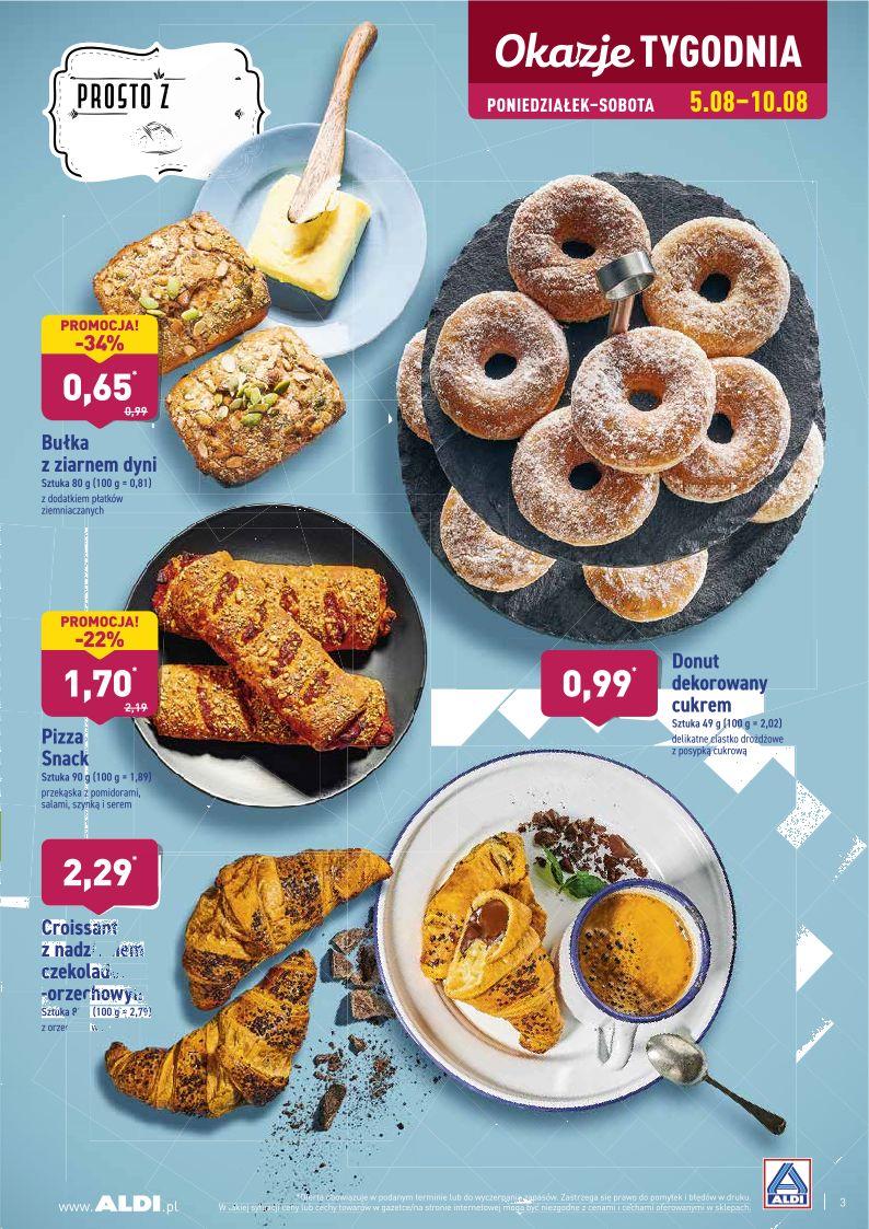 Gazetka promocyjna ALDI str. 3