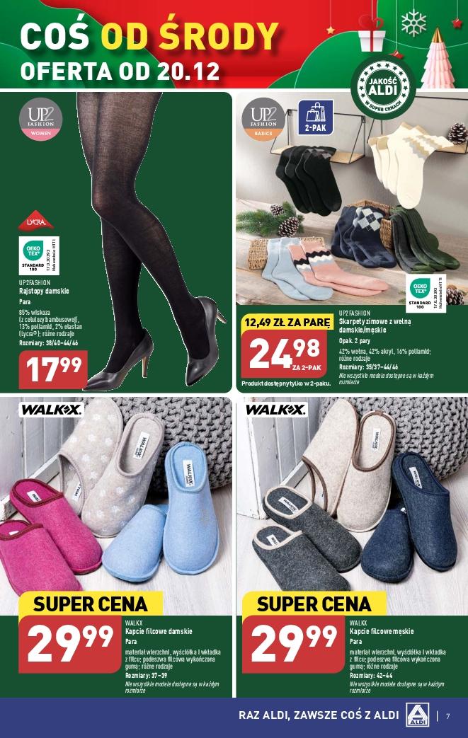 Gazetka promocyjna ALDI str. 7