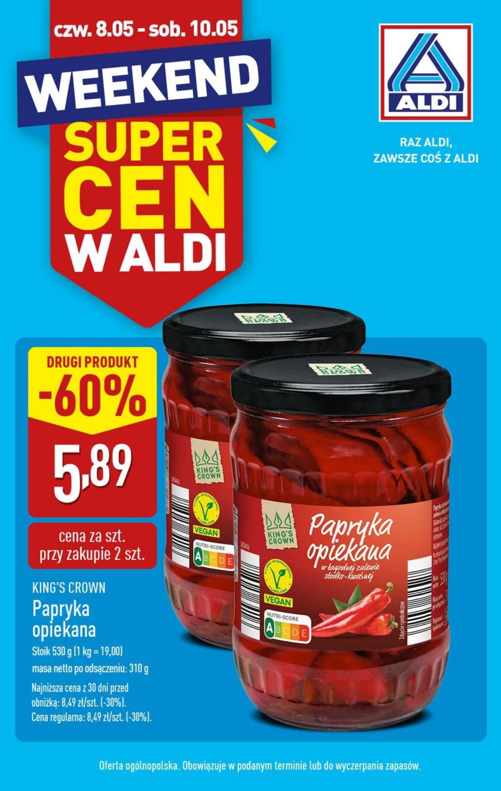 Gazetka promocyjna ALDI str. 6
