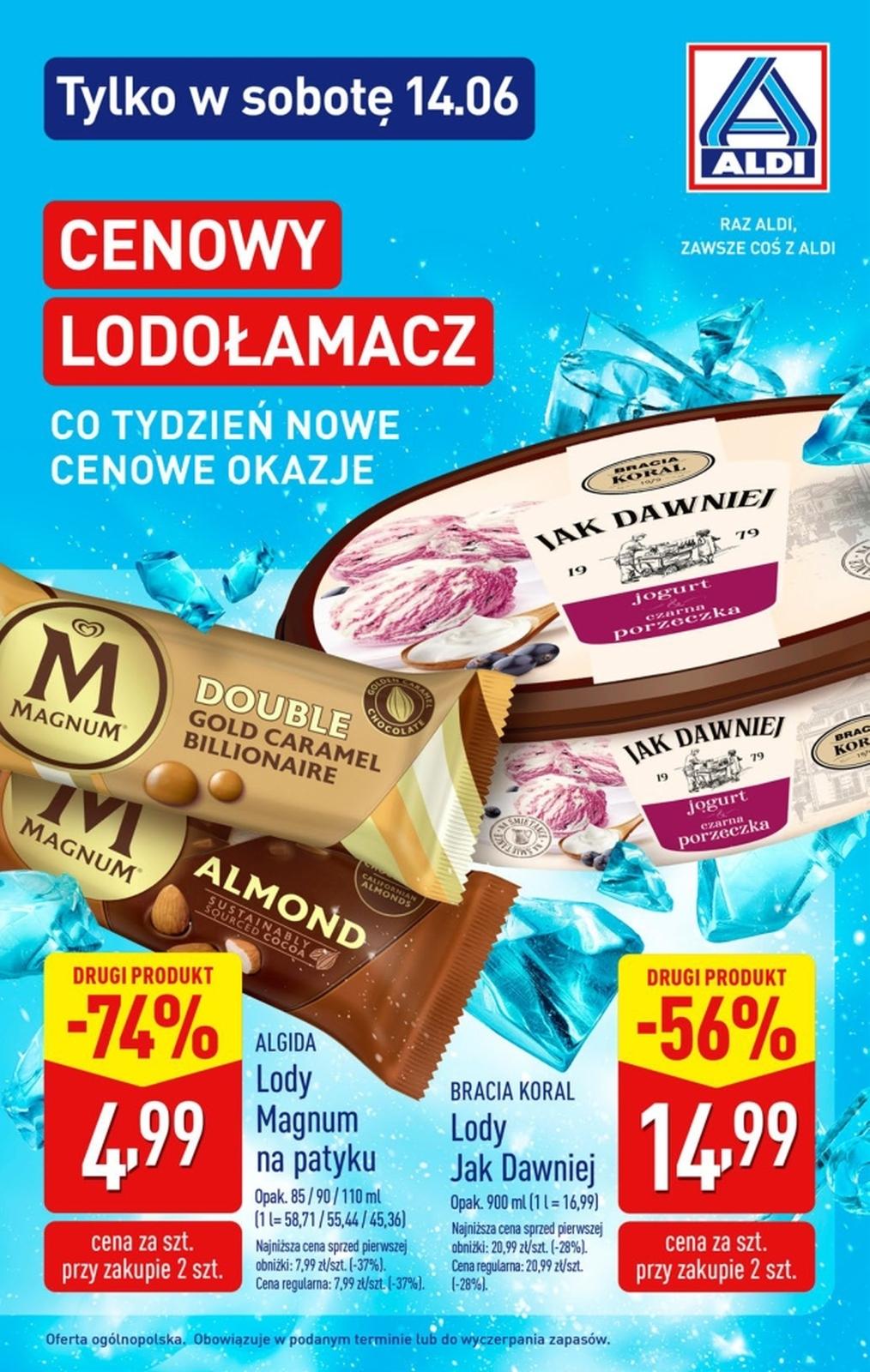 Gazetka promocyjna ALDI str. 13