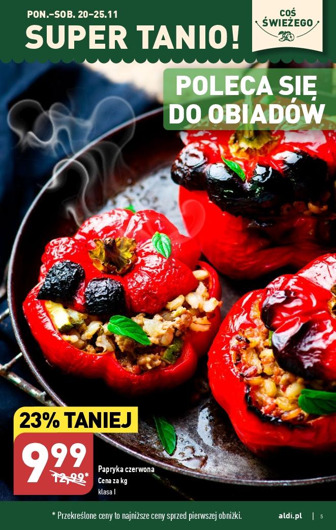 Gazetka promocyjna ALDI str. 5