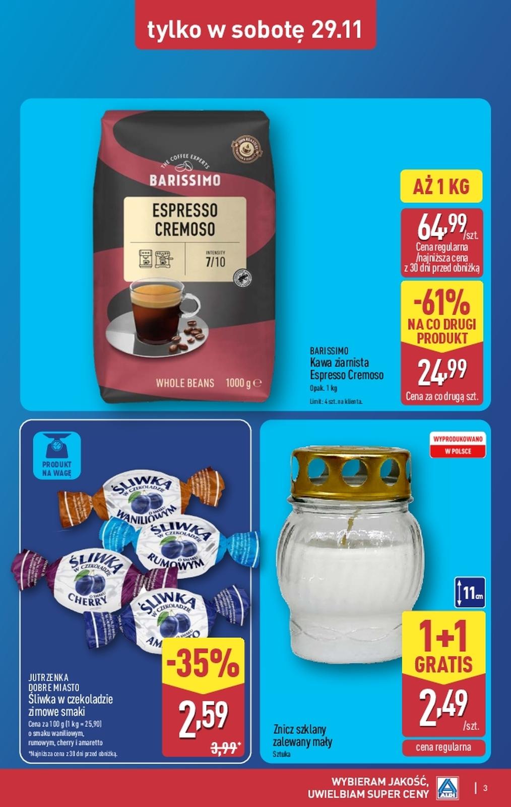 Gazetka promocyjna ALDI str. 3