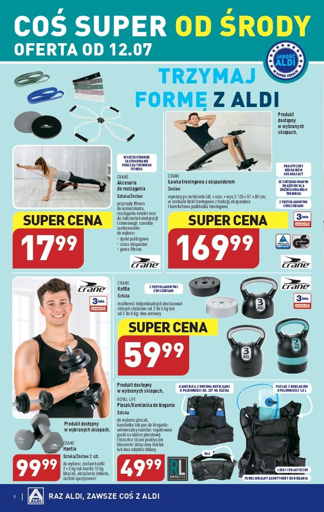 Gazetka promocyjna ALDI str. 9