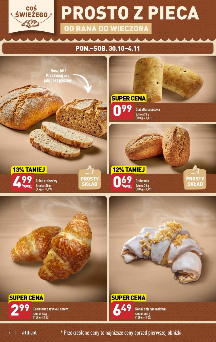Gazetka promocyjna ALDI str. 6