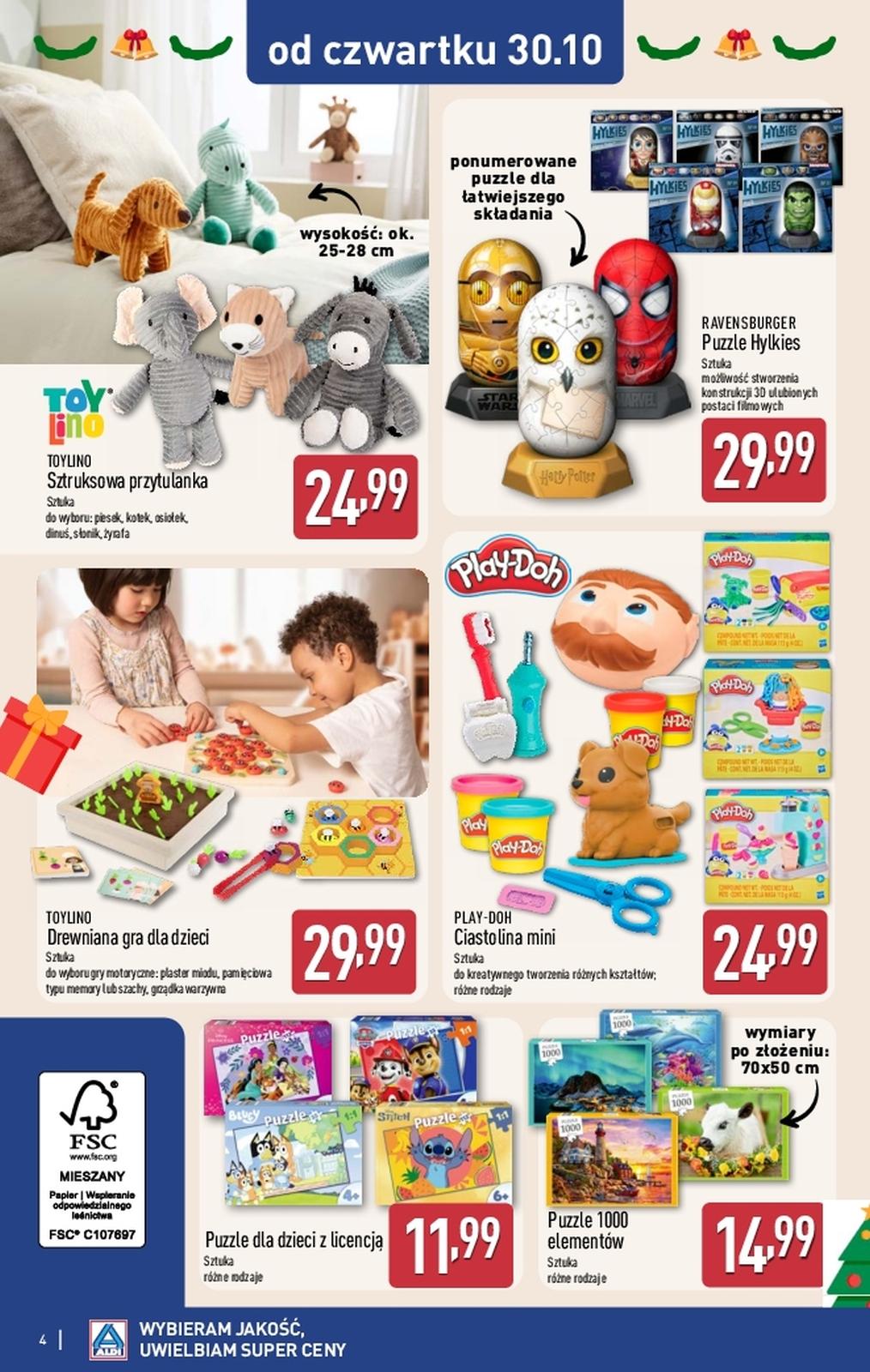 Gazetka promocyjna ALDI str. 4