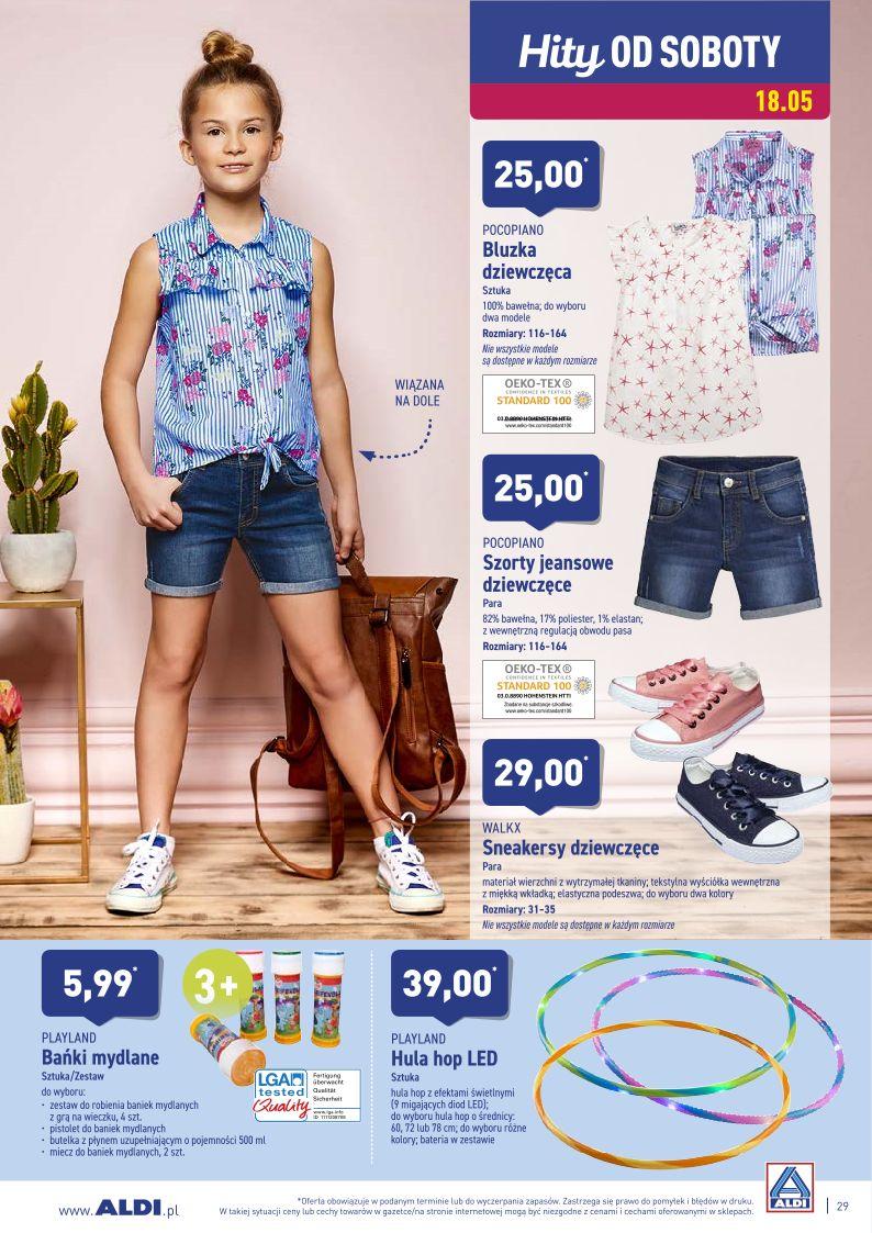 Gazetka promocyjna ALDI str. 29