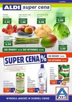 Oferta spożywcza