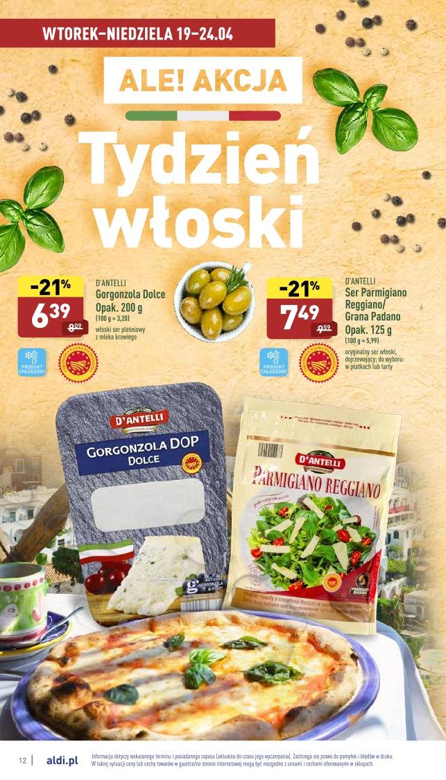 Gazetka promocyjna ALDI str. 12