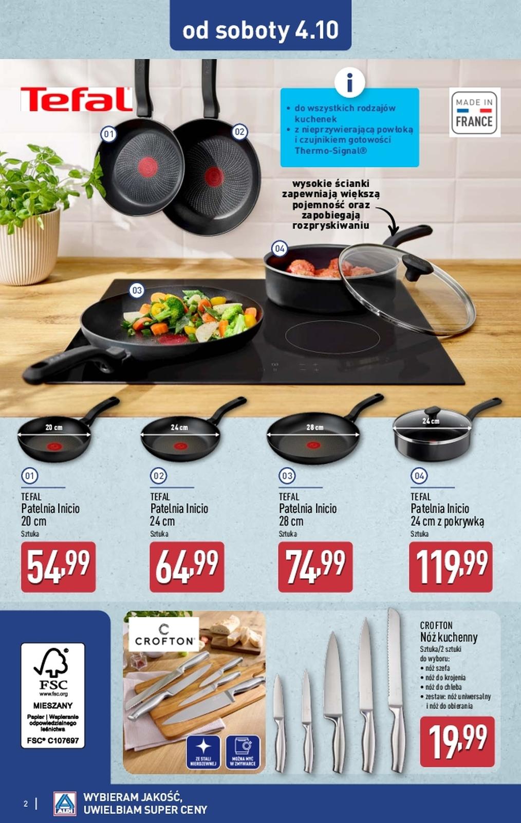 Gazetka promocyjna ALDI str. 2