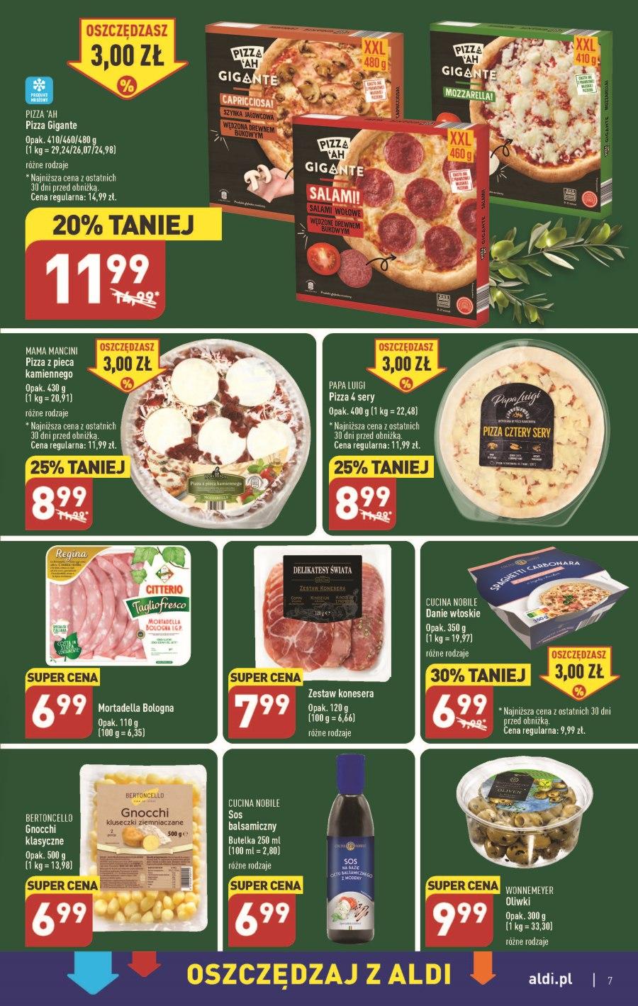 Gazetka promocyjna ALDI str. 7
