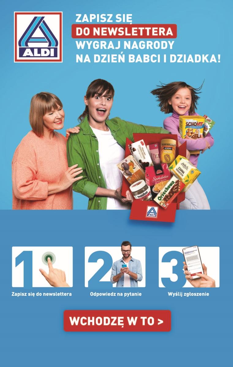 Gazetka promocyjna ALDI str. 33