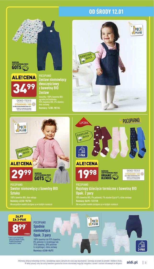 Gazetka promocyjna ALDI str. 3
