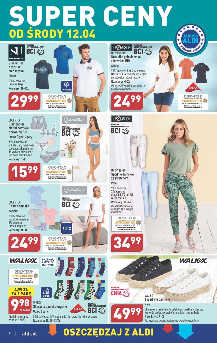 Gazetka promocyjna ALDI str. 9