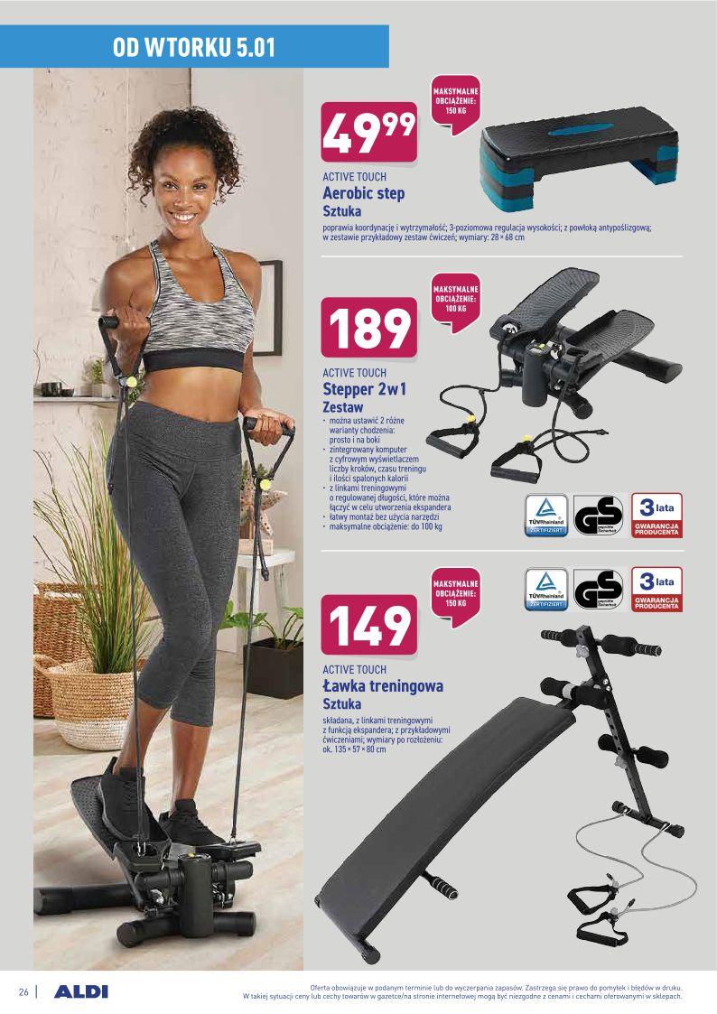 Gazetka promocyjna ALDI str. 26