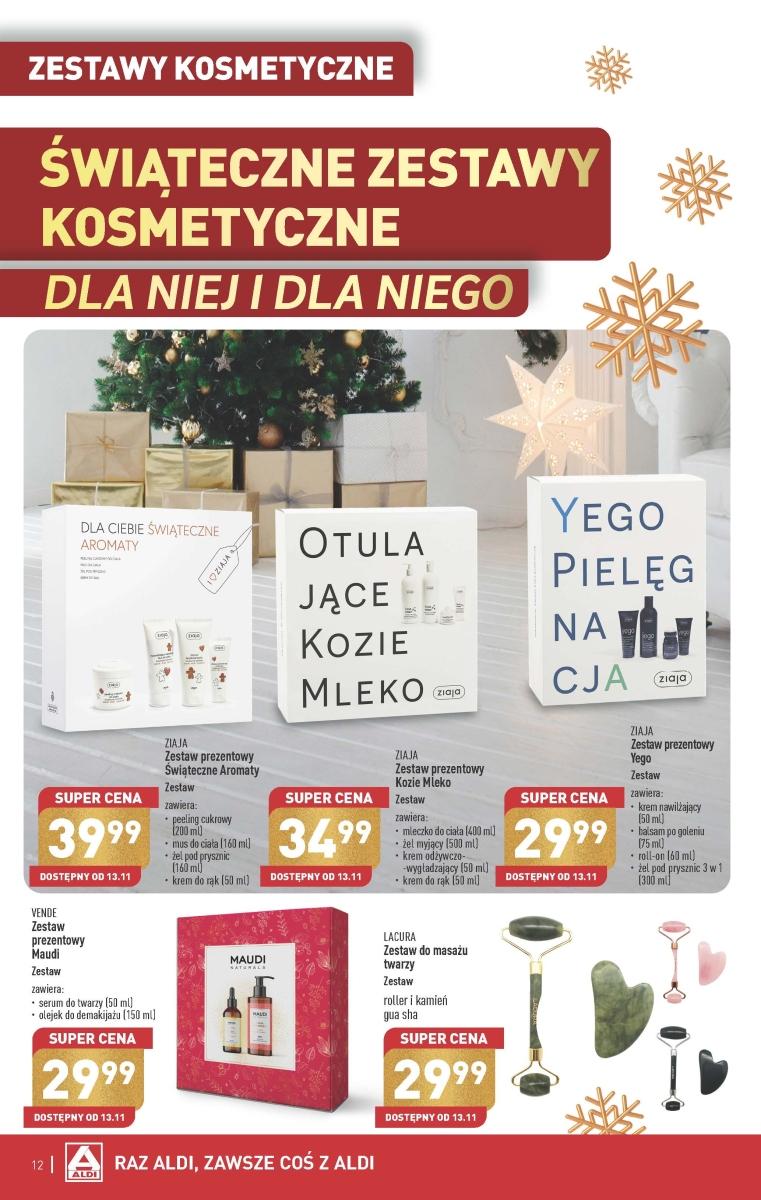 Gazetka promocyjna ALDI str. 12