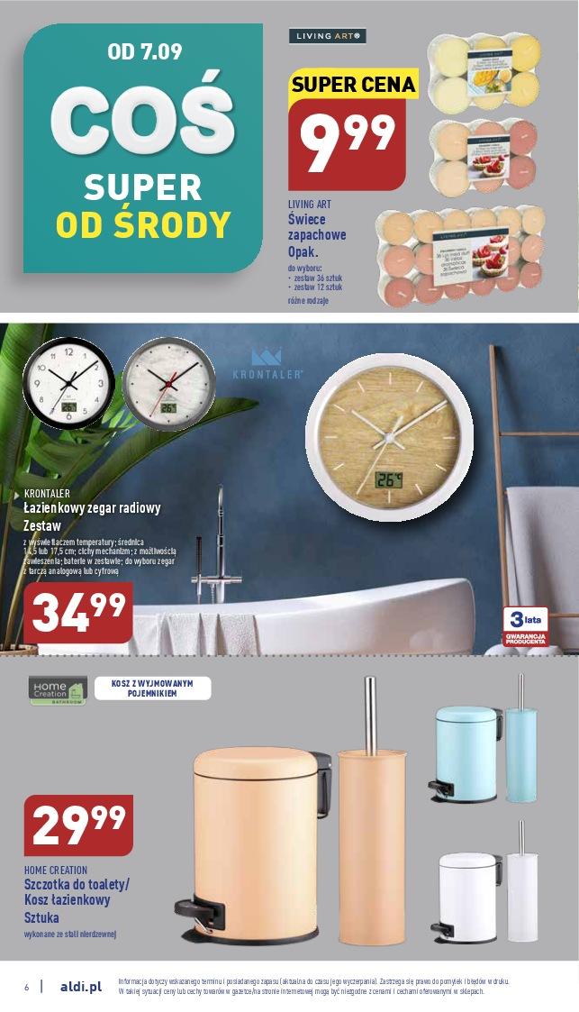 Gazetka promocyjna ALDI str. 6