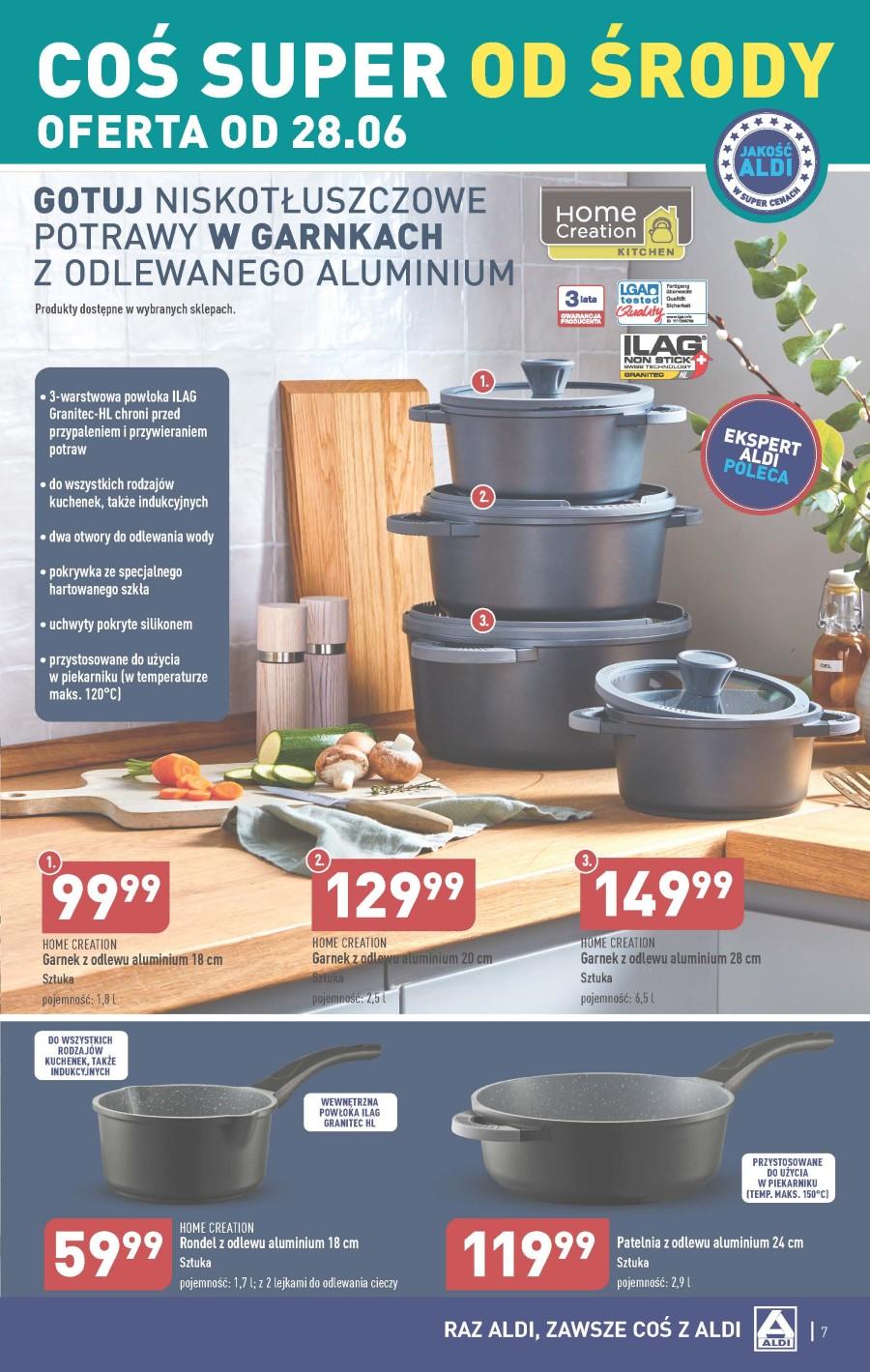 Gazetka promocyjna ALDI str. 7