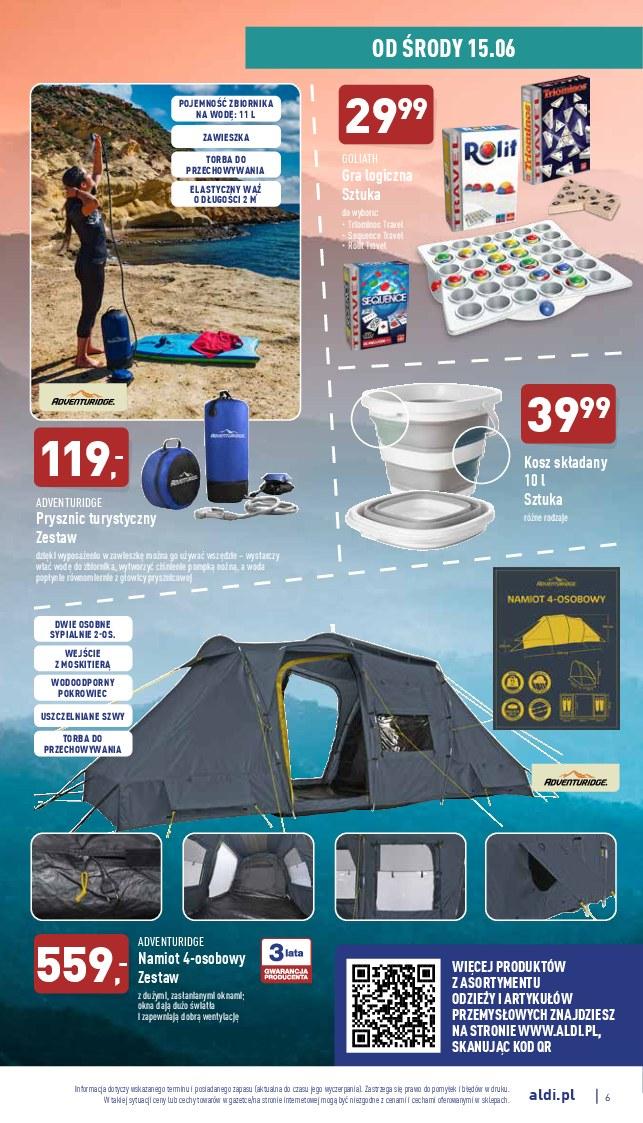 Gazetka promocyjna ALDI str. 6