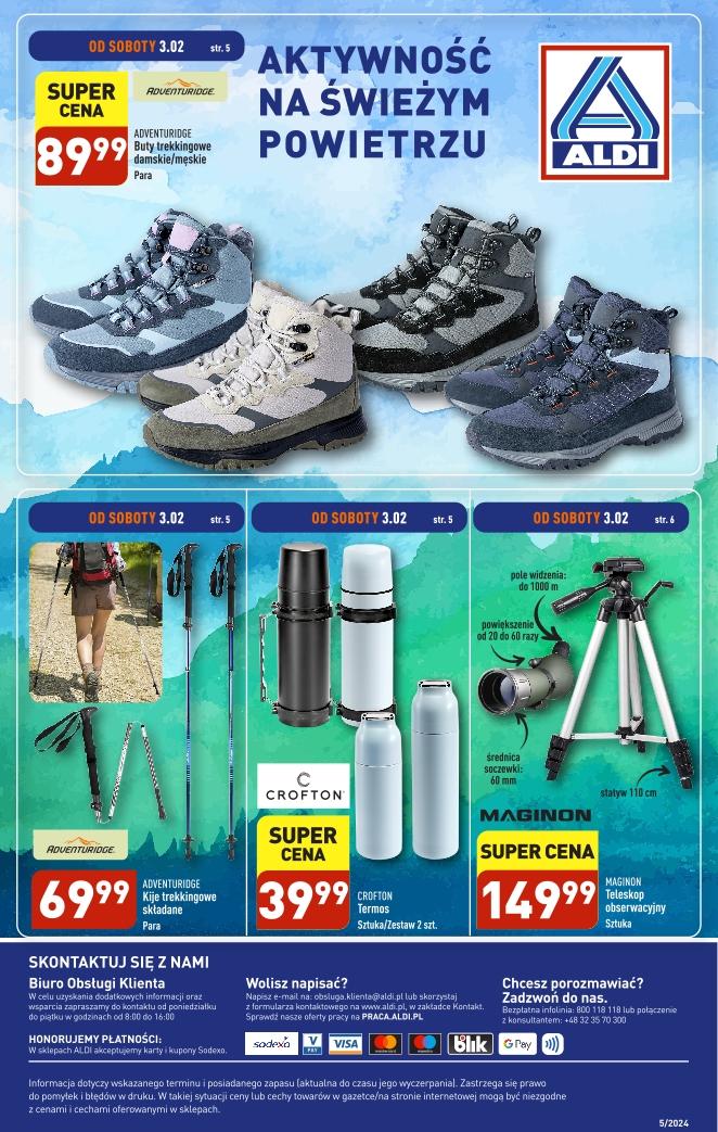 Gazetka promocyjna ALDI str. 10
