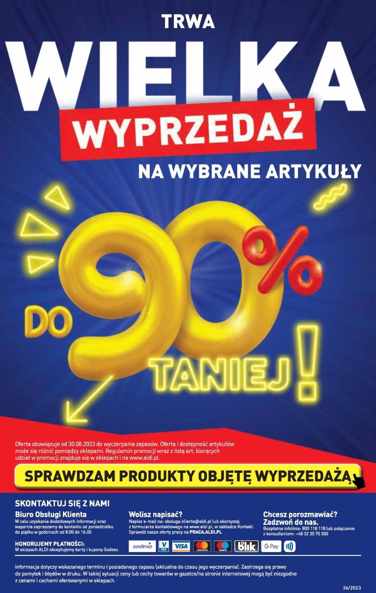 Gazetka promocyjna ALDI str. 13