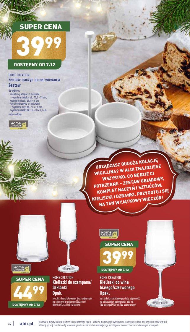 Gazetka promocyjna ALDI str. 24