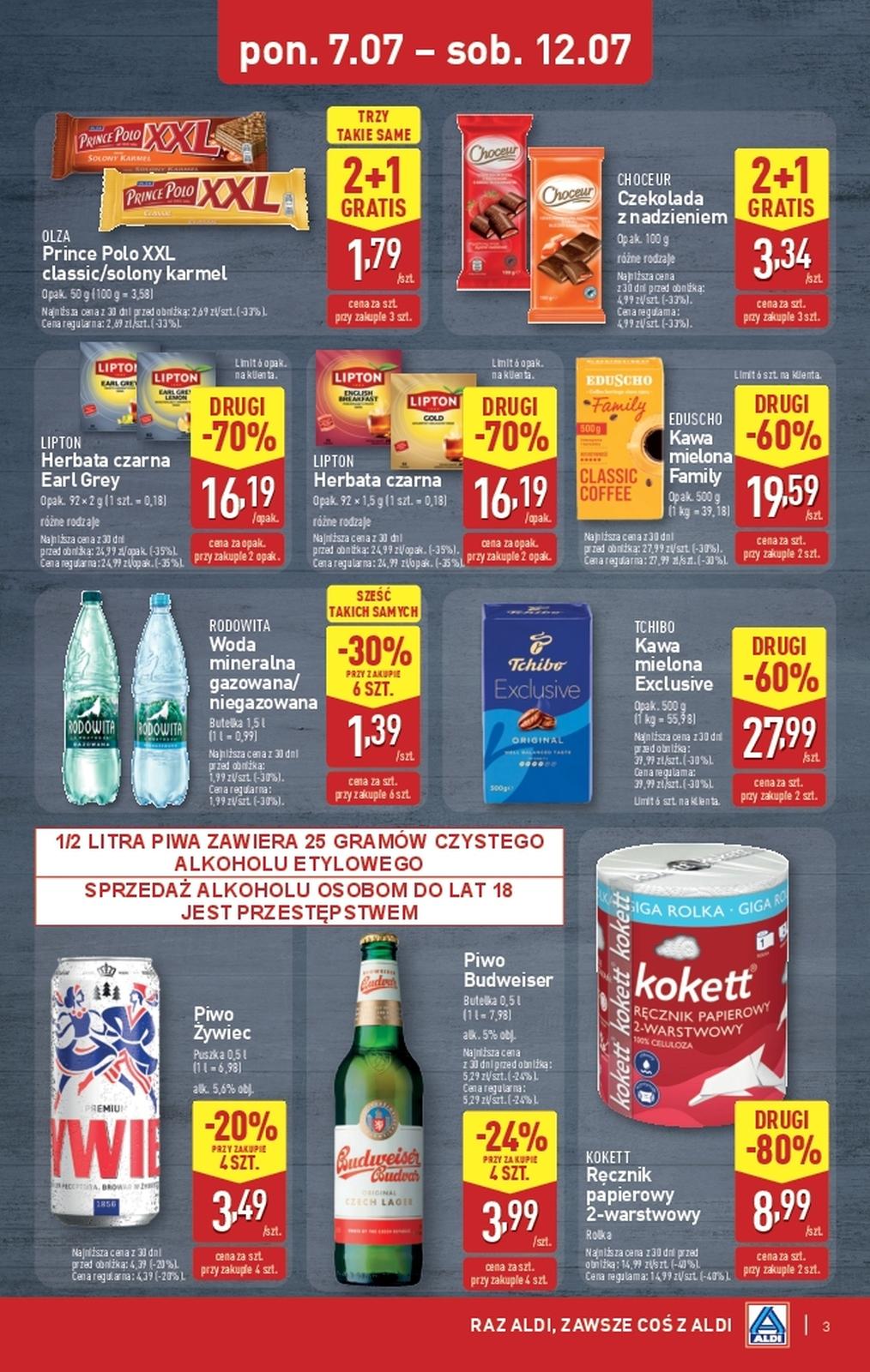 Gazetka promocyjna ALDI str. 3