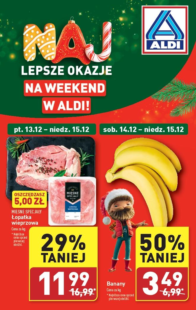 Gazetka promocyjna ALDI str. 42